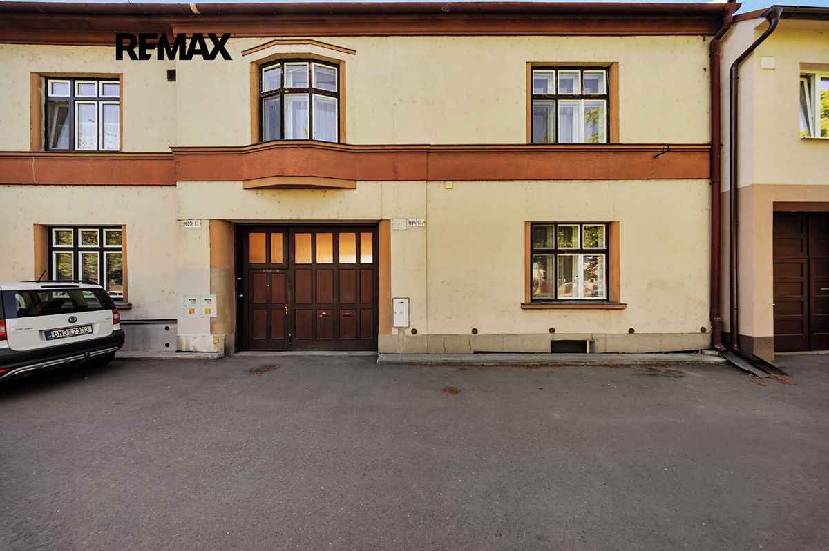 Prodej rodinného domu 132 m², pozemek 1889 m²